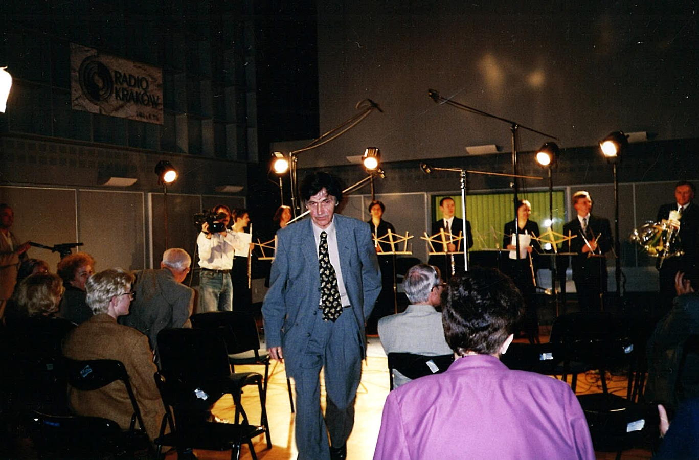 Koncert w Radiu Kraków, 24 maja 1999